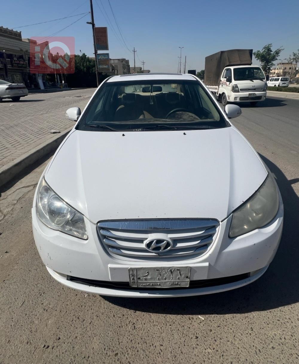 هيونداي النترا